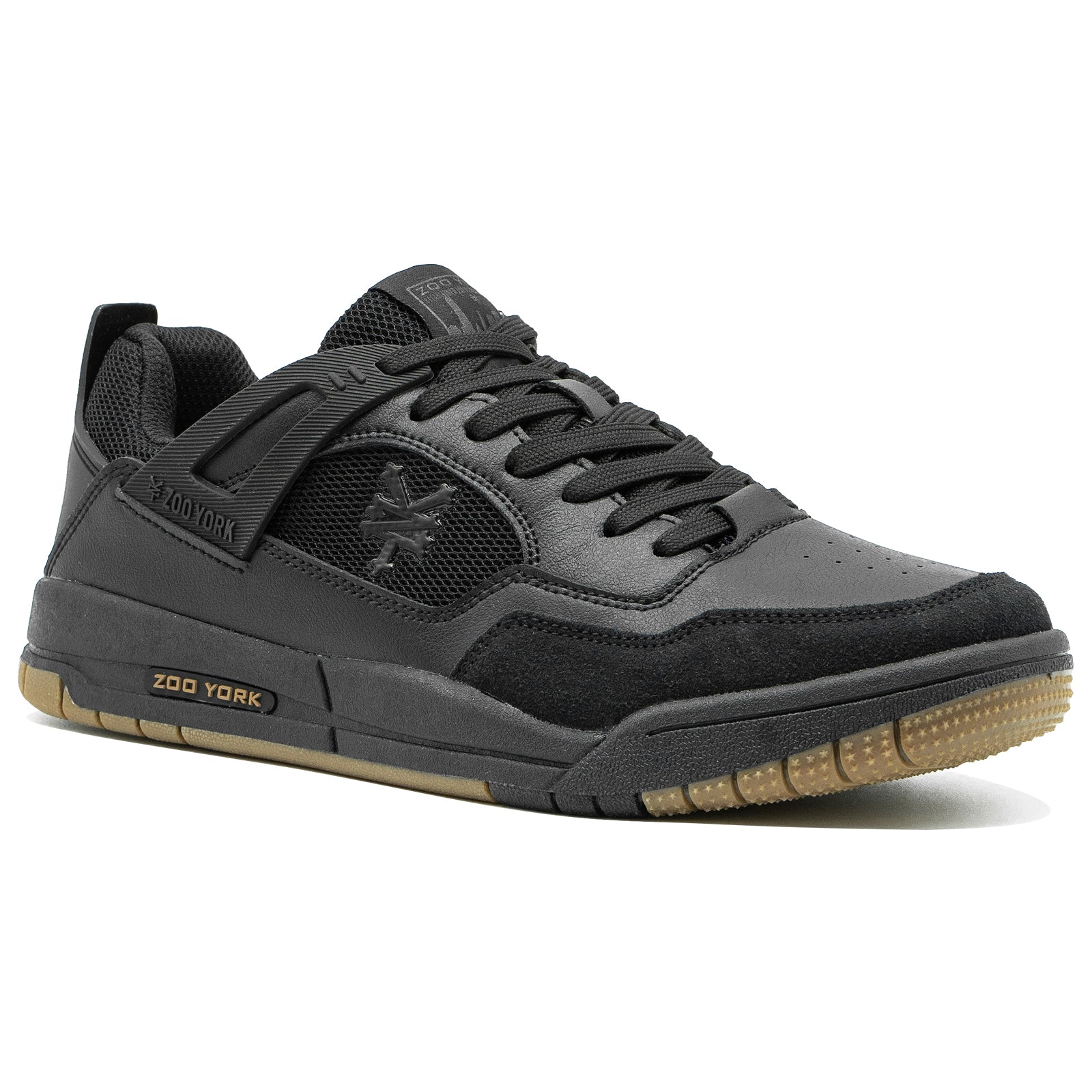  Zoo York Epic Sneaker - Black - Bonton