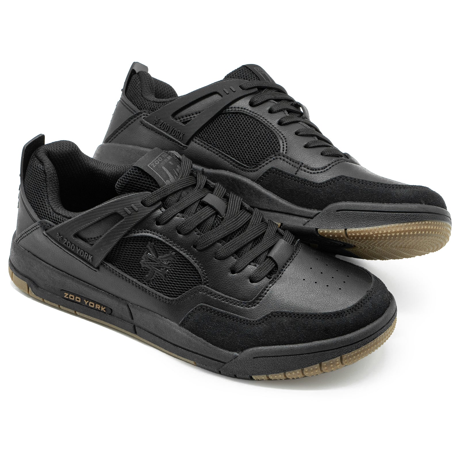  Zoo York Epic Sneaker - Black - Bonton