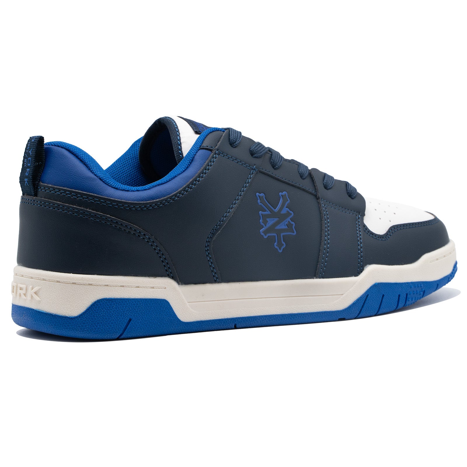  Zoo York Hundred Sneaker - Navy - Bonton