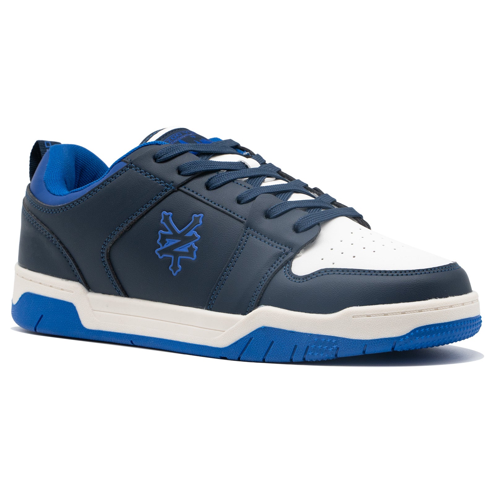  Zoo York Hundred Sneaker - Navy - Bonton