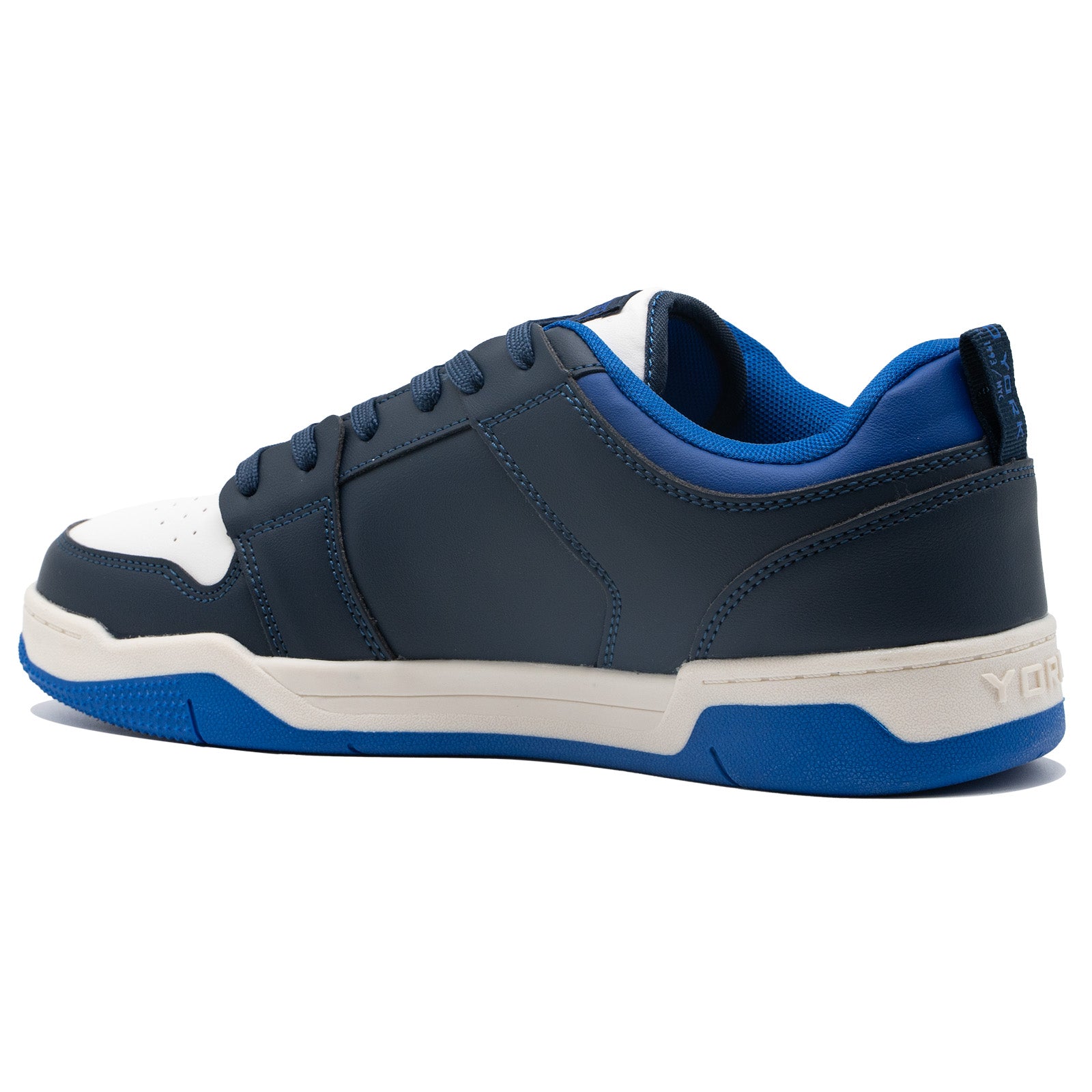  Zoo York Hundred Sneaker - Navy - Bonton