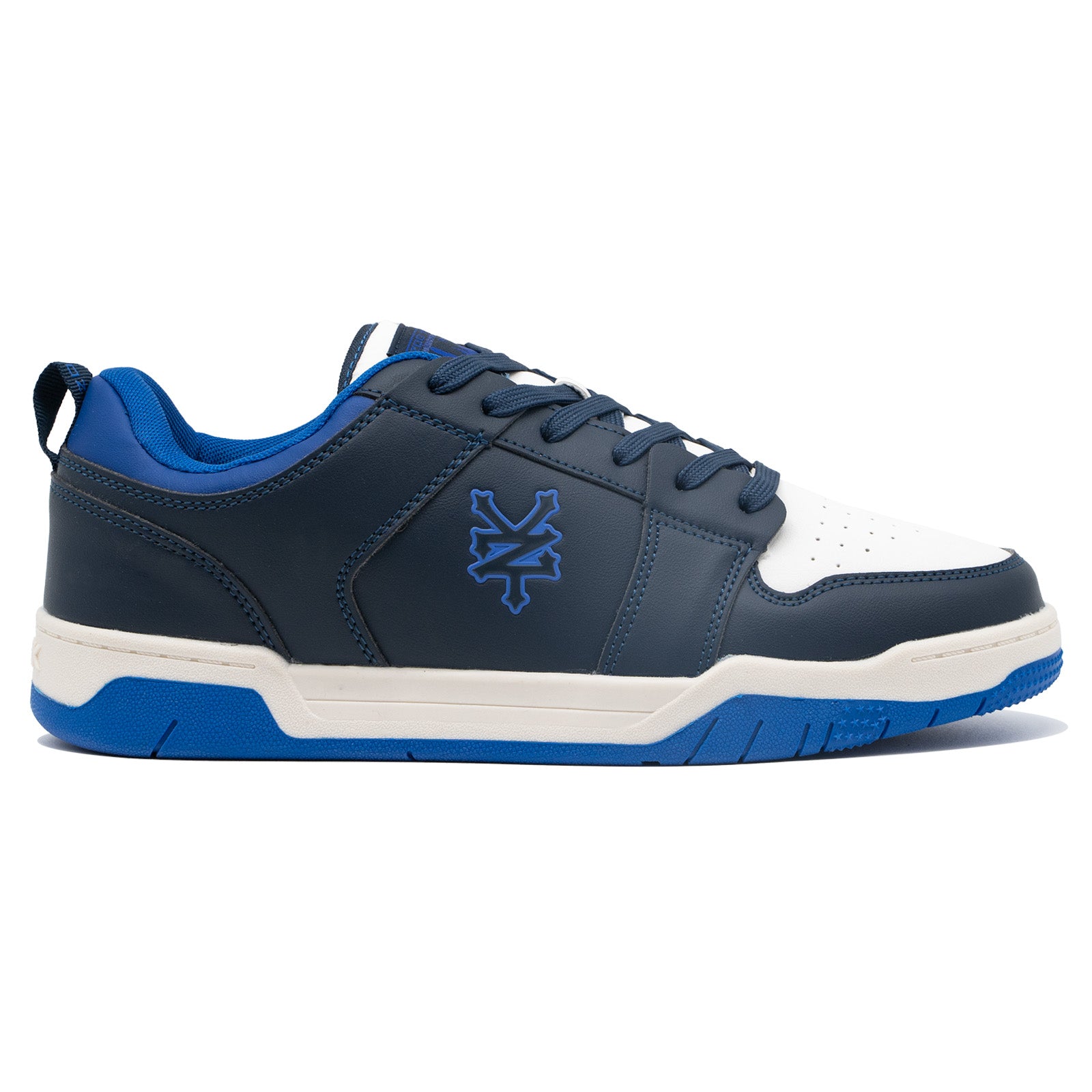  Zoo York Hundred Sneaker - Navy - Bonton