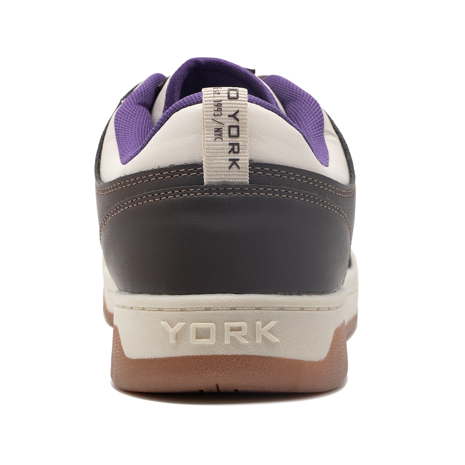  Zoo York Hundred Sneaker - Brown - Bonton