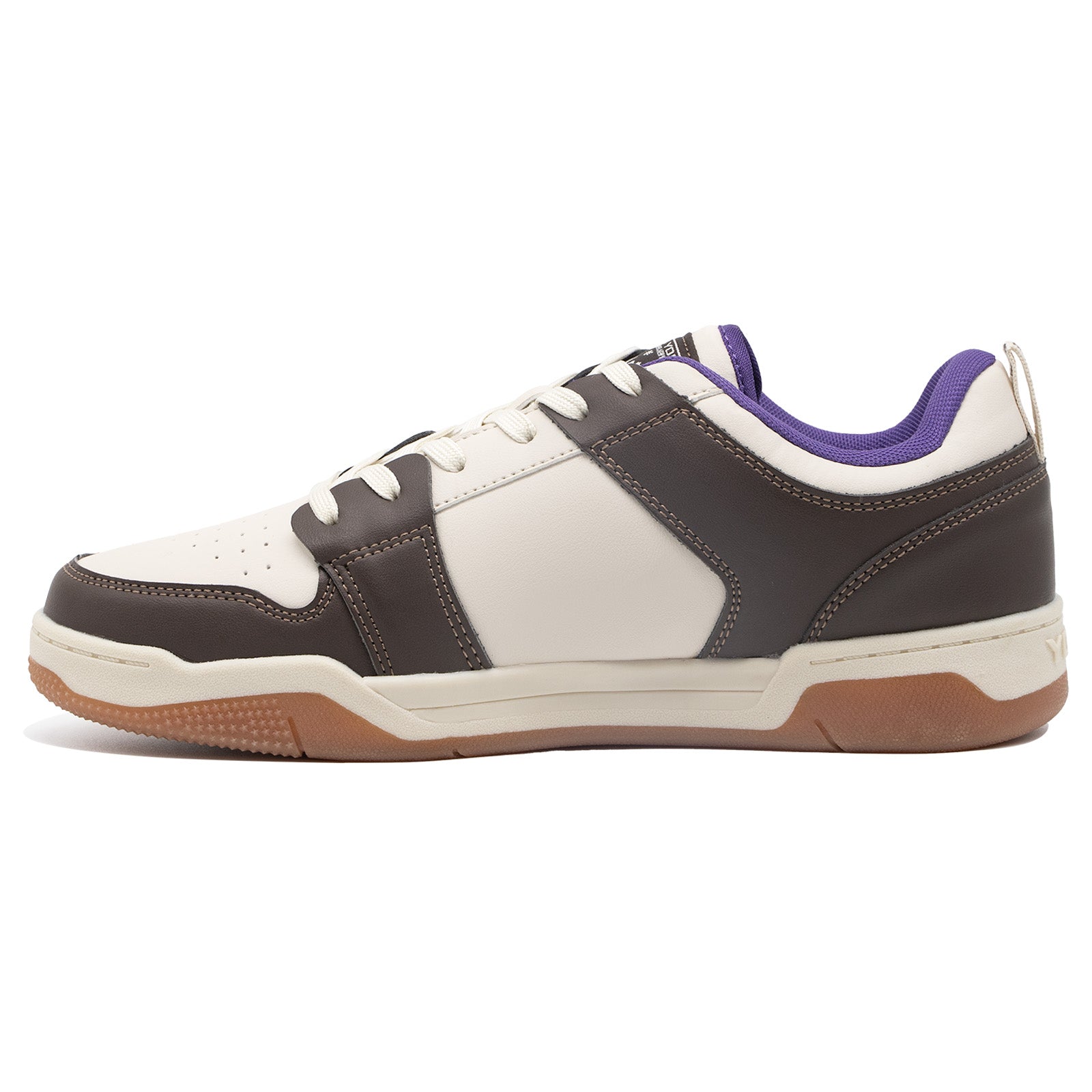  Zoo York Hundred Sneaker - Brown - Bonton