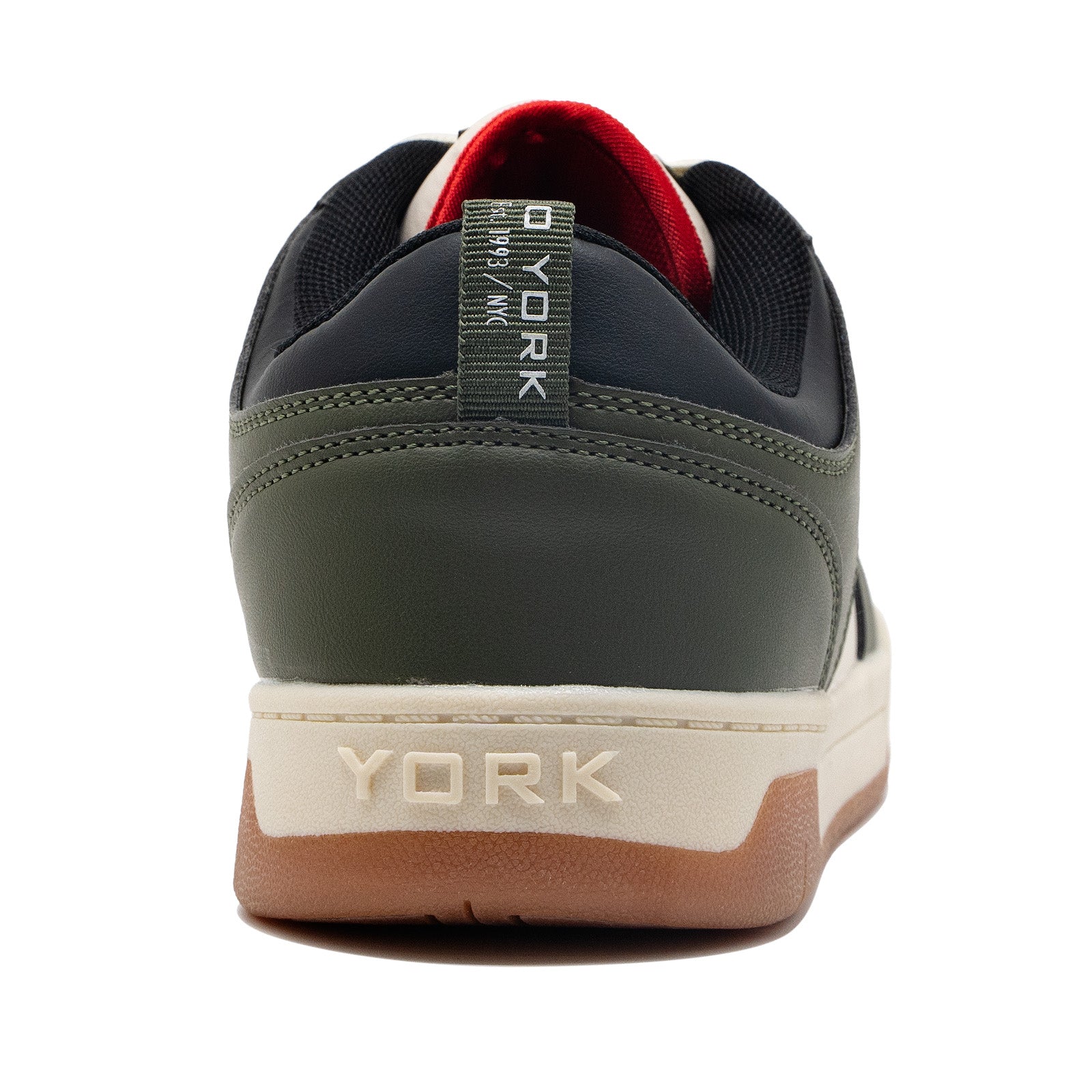  Zoo York Hundred Sneaker - Green - Bonton