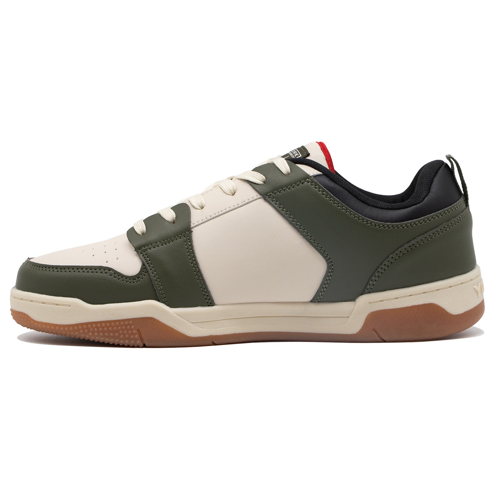  Zoo York Hundred Sneaker - Green - Bonton