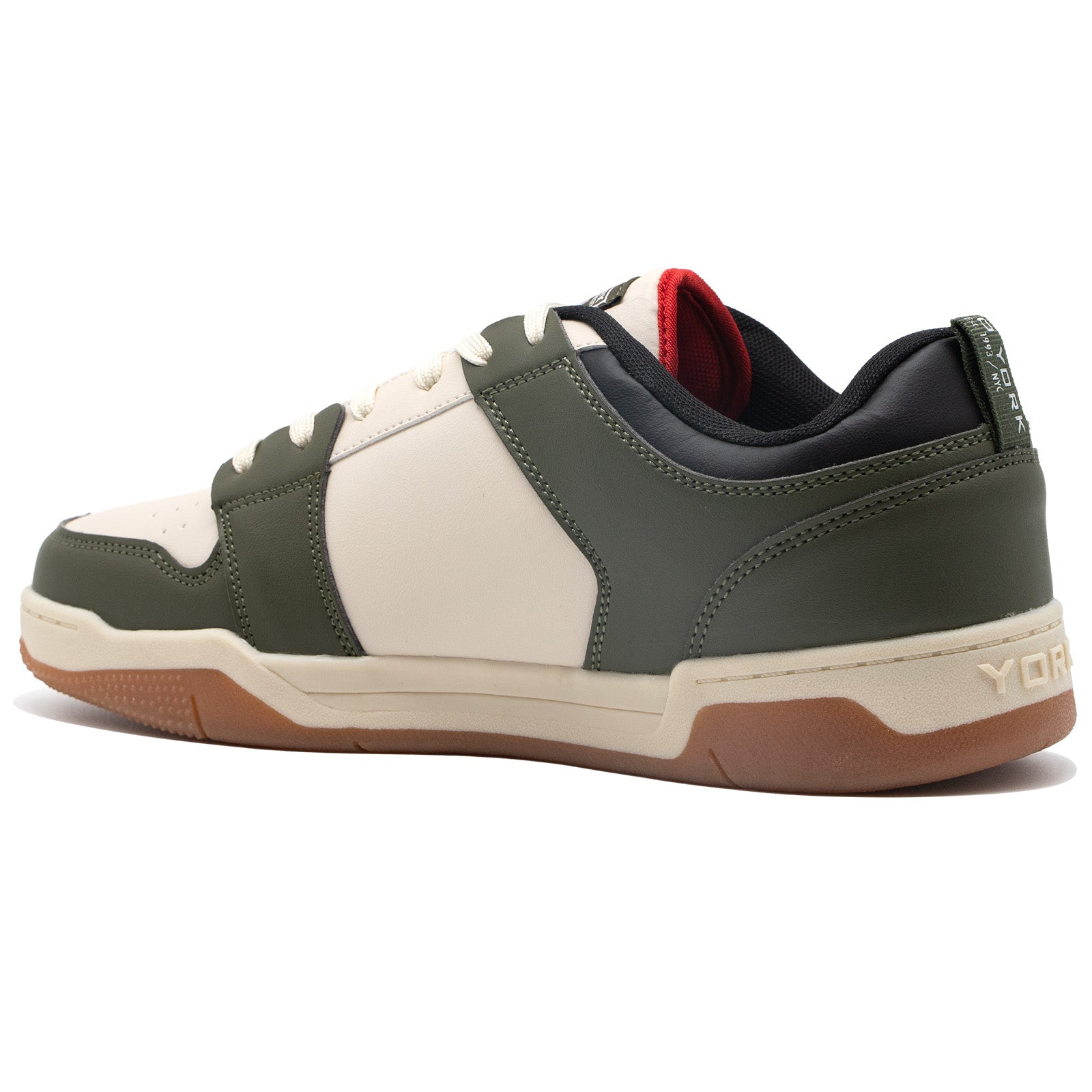  Zoo York Hundred Sneaker - Green - Bonton