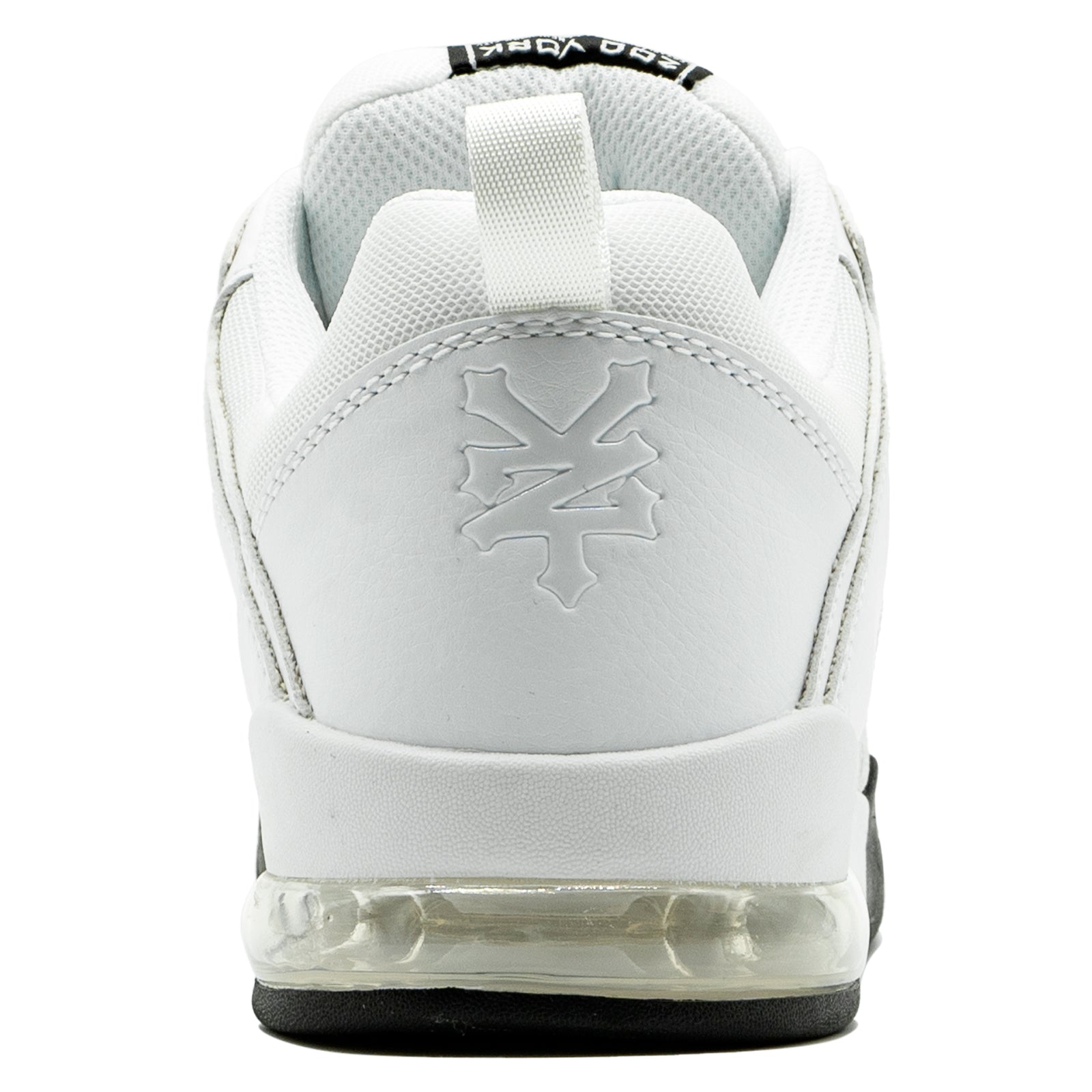  Zoo York Shotime Sneaker - White - Bonton