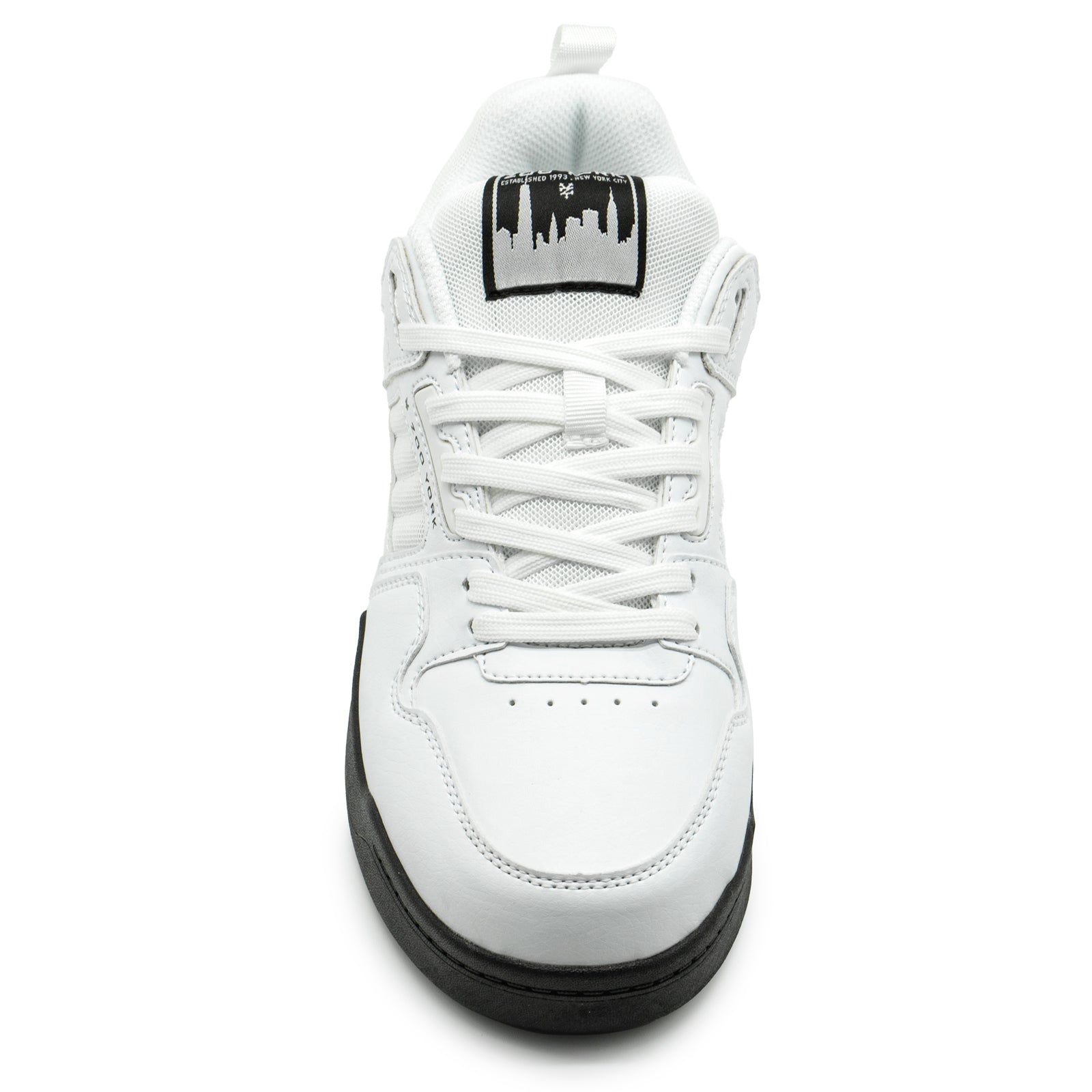  Zoo York Shotime Sneaker - White - Bonton