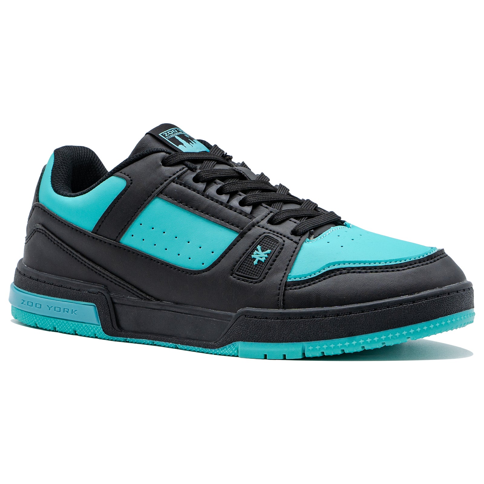  Zoo York Subway Sneaker - Mint Black - Bonton