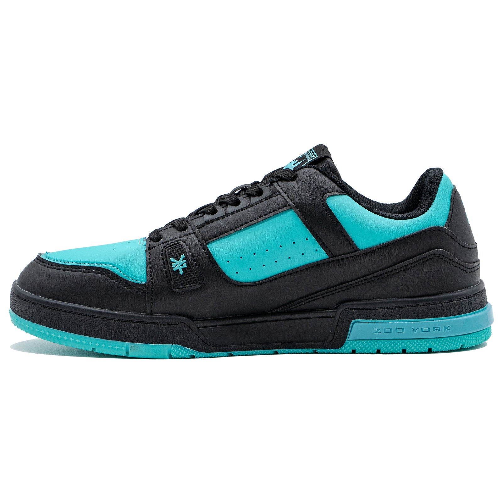  Zoo York Subway Sneaker - Mint Black - Bonton