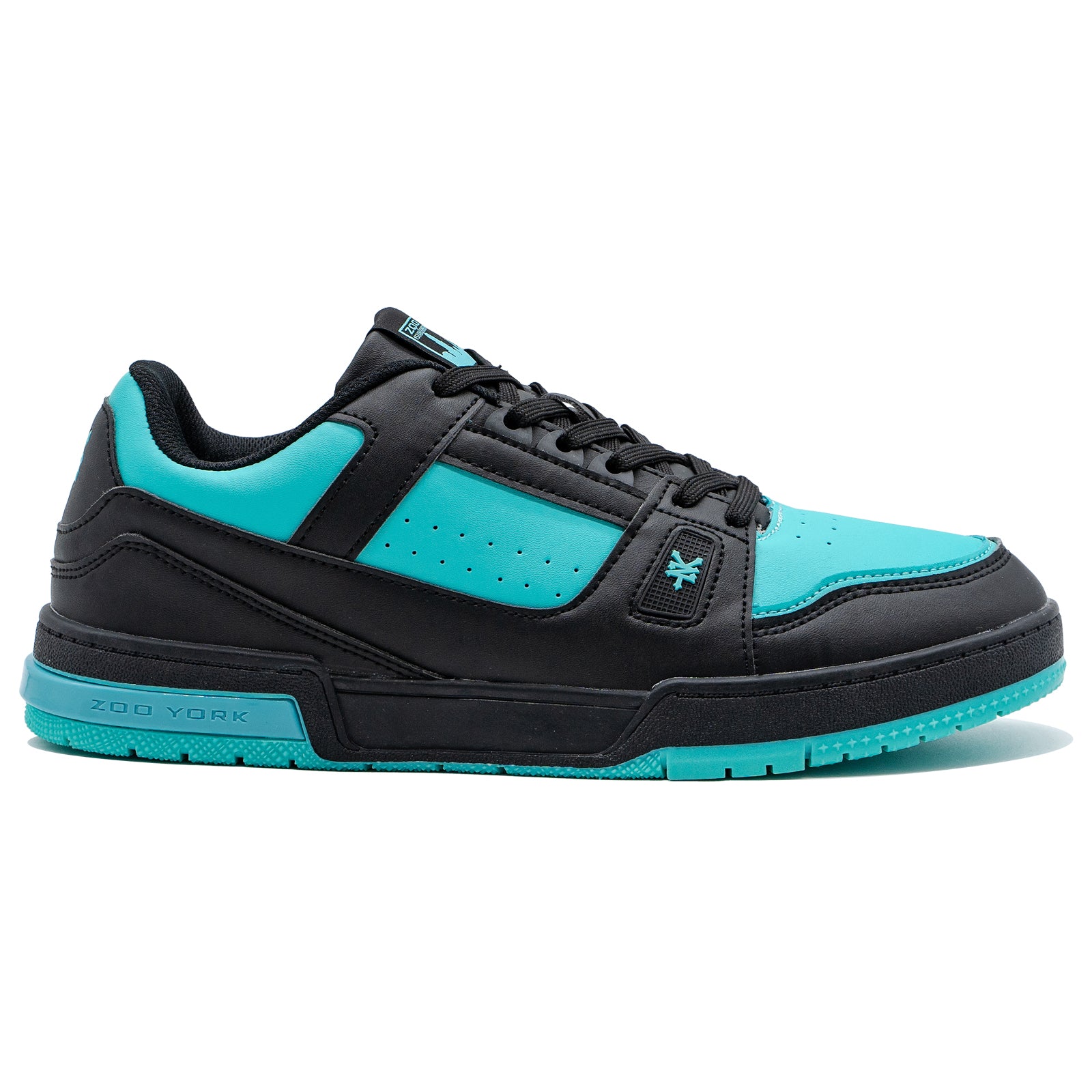  Zoo York Subway Sneaker - Mint Black - Bonton