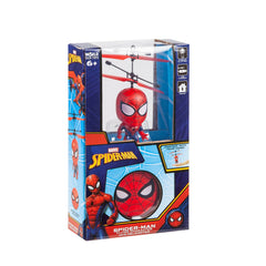 SpiderMan Big Head UFO