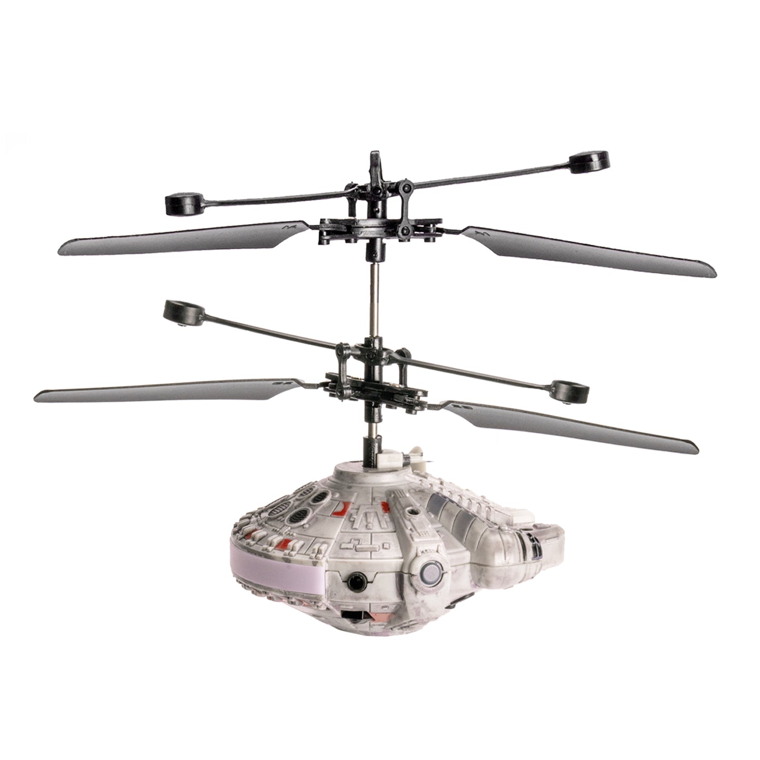  HobbyTron Star Wars Millennium Falcon Motion Sensing Helicopter - Default Title - Bonton