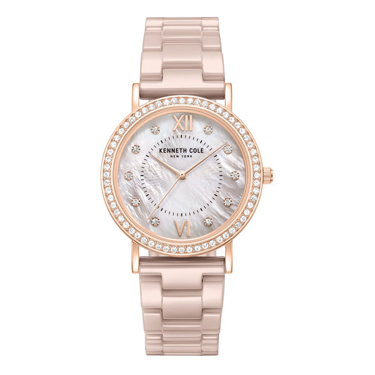 Kenneth Cole New York Ladies' Classic Watch