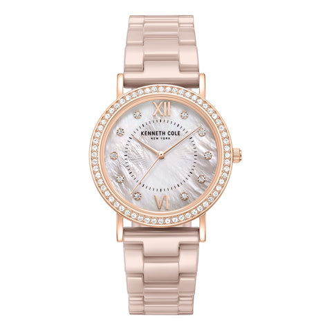 Kenneth Cole New York Ladies' Classic Watch
