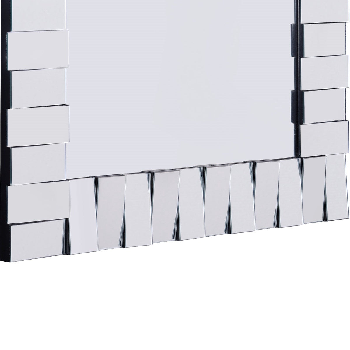  Rialto Wall Mirror - Default Title - Bonton