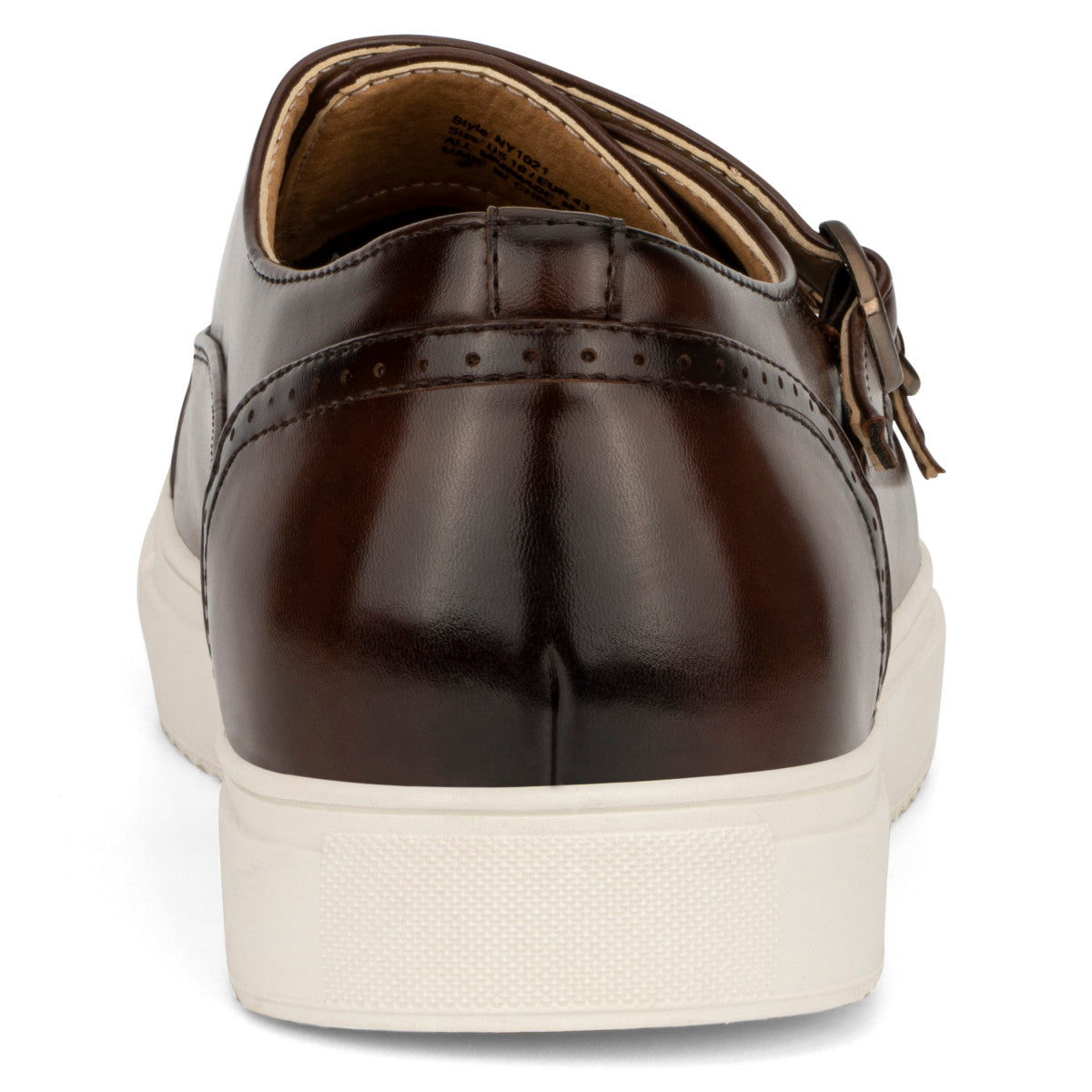  New York & Company Men's Houston Sneaker - Brown - Bonton