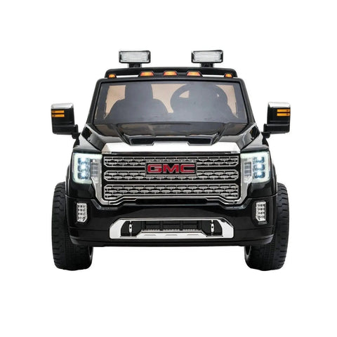 24V GMC Denali 2 Seater Battery Operated Ride on Car With Parental Remote Control