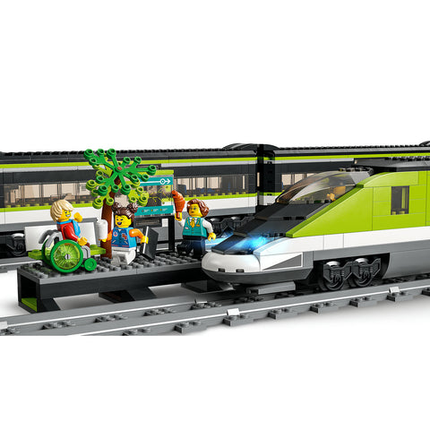 LEGO® City Express Passenger Train 60337 Building Kit 764 Pieces