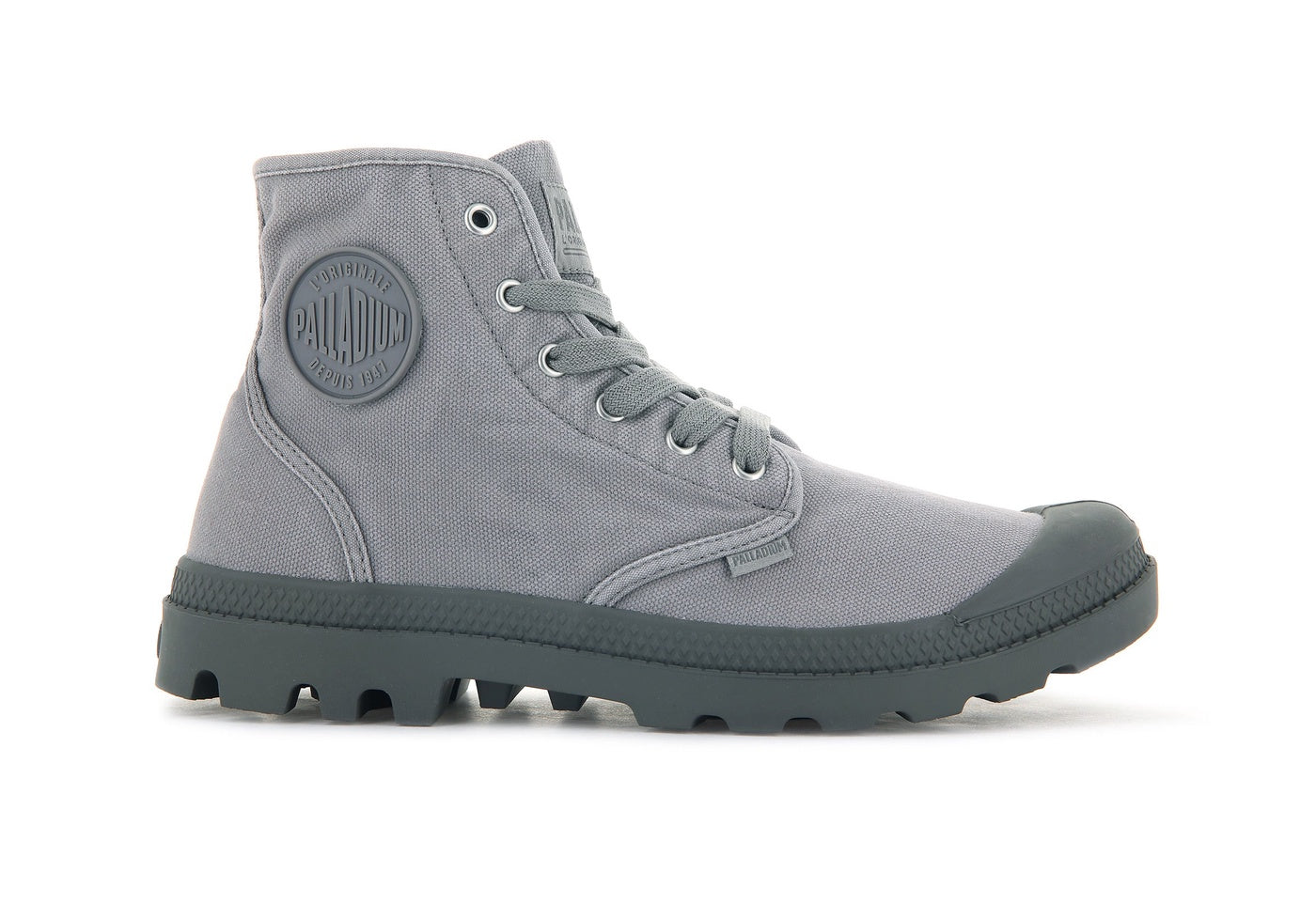  Palladium PAMPA HI - Mens 7 - Bonton