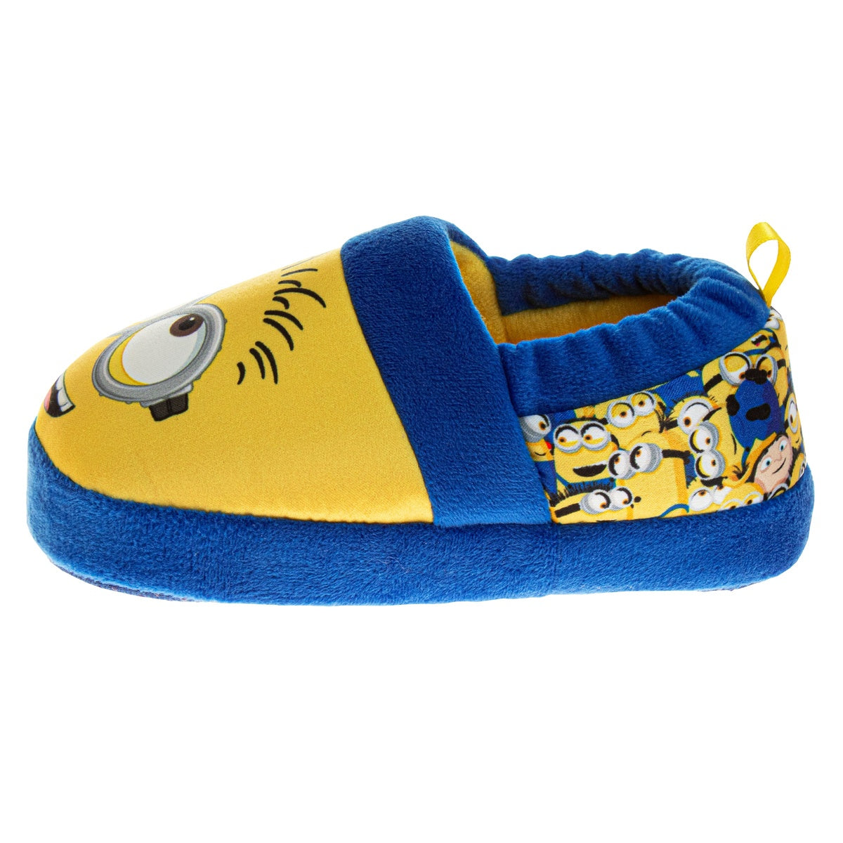  Josmo Minions Dual Sizes Girls Slippers (Toddler) - 5-6 - Bonton