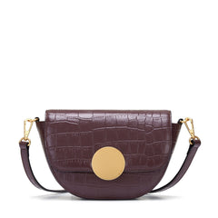 Lottie Croco  - Small Crossbody