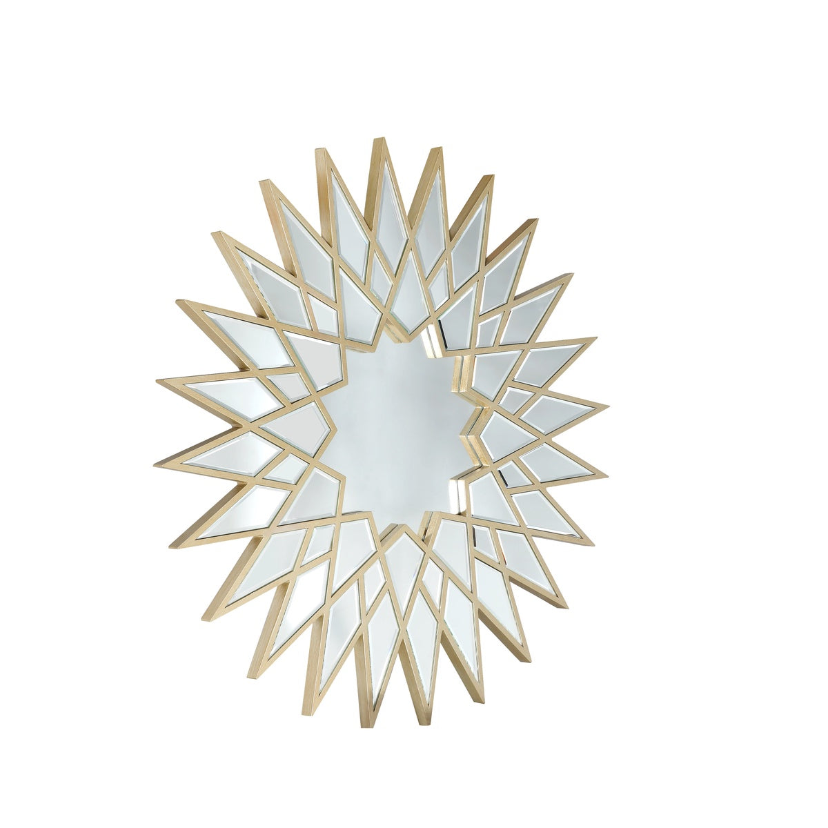  Evening Star Accent Mirror - Default Title - Bonton