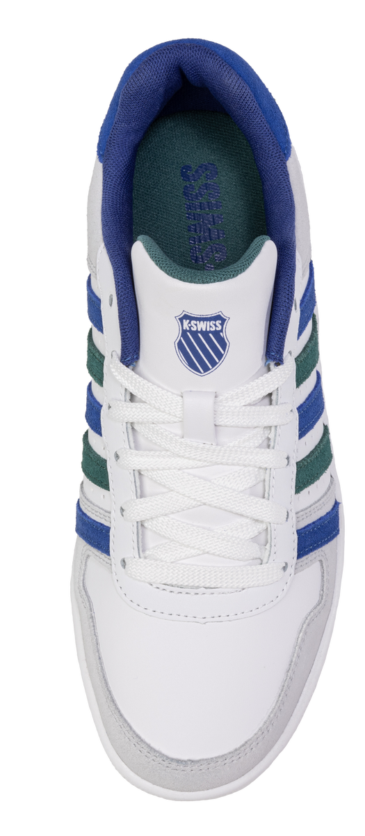  K-Swiss  COURT PALISADES - Big Kids 4 - Bonton