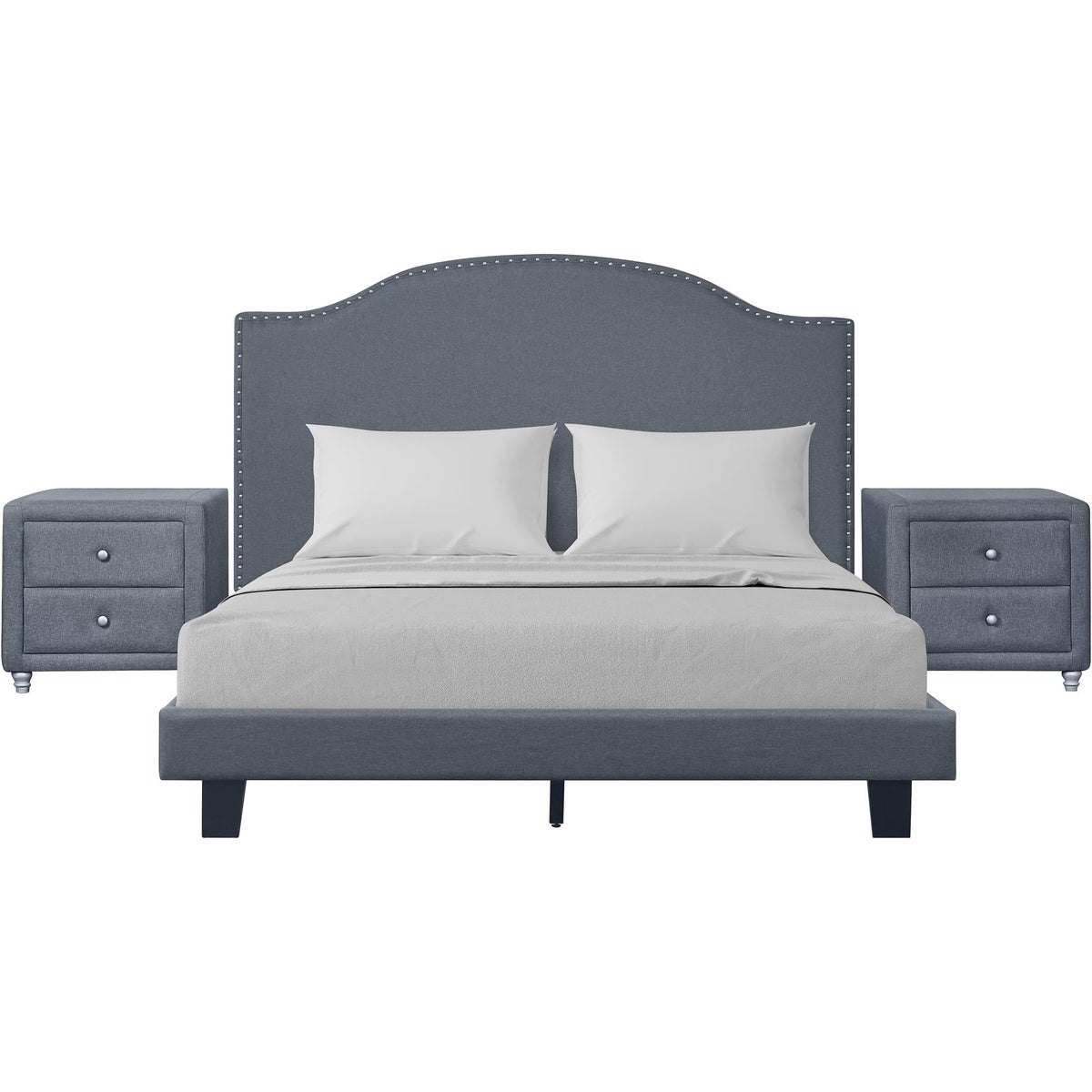  Madison Bed - Queen - Bonton