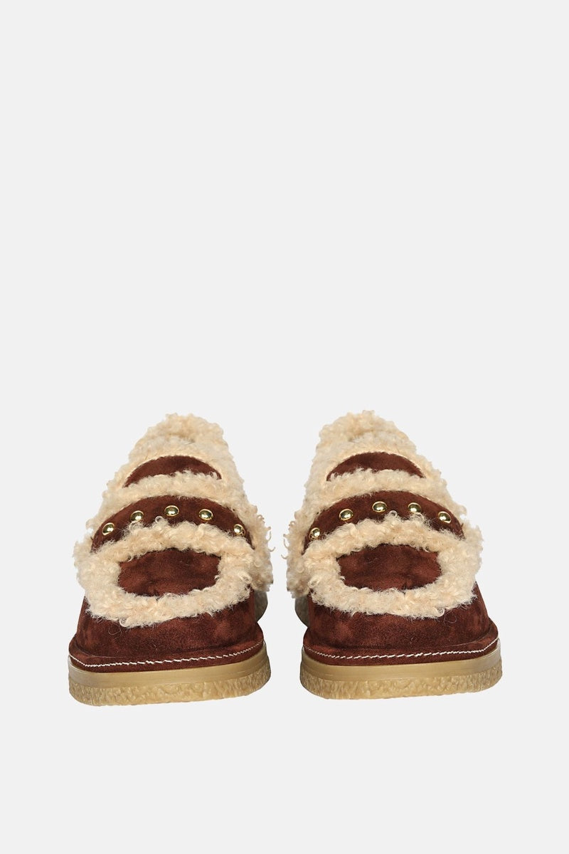  Jelavu Lisbon - Loafers - Burgundy - Bonton