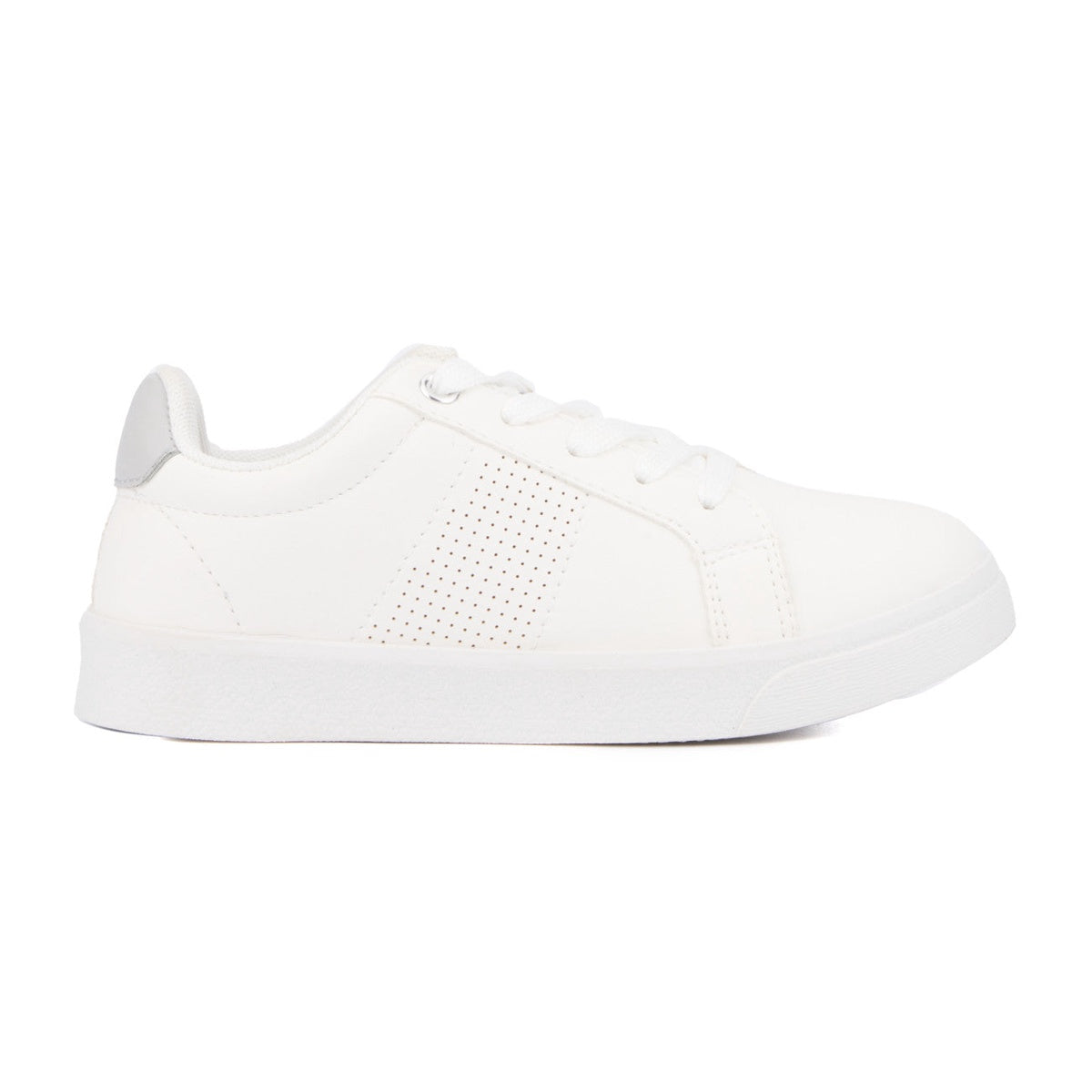  Xray Footwear Xray Footwear Boy's Conan Low Top Sneakers - WHITE - Bonton