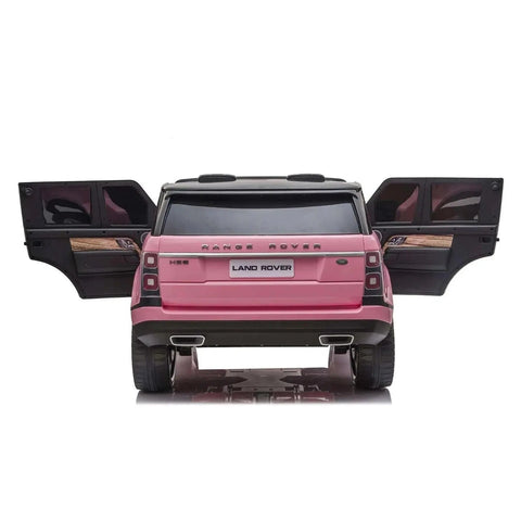 24V Range Rover HSE 2 Seater Ride On