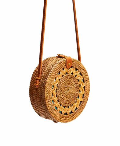 Ata Braid Crossbody Bag