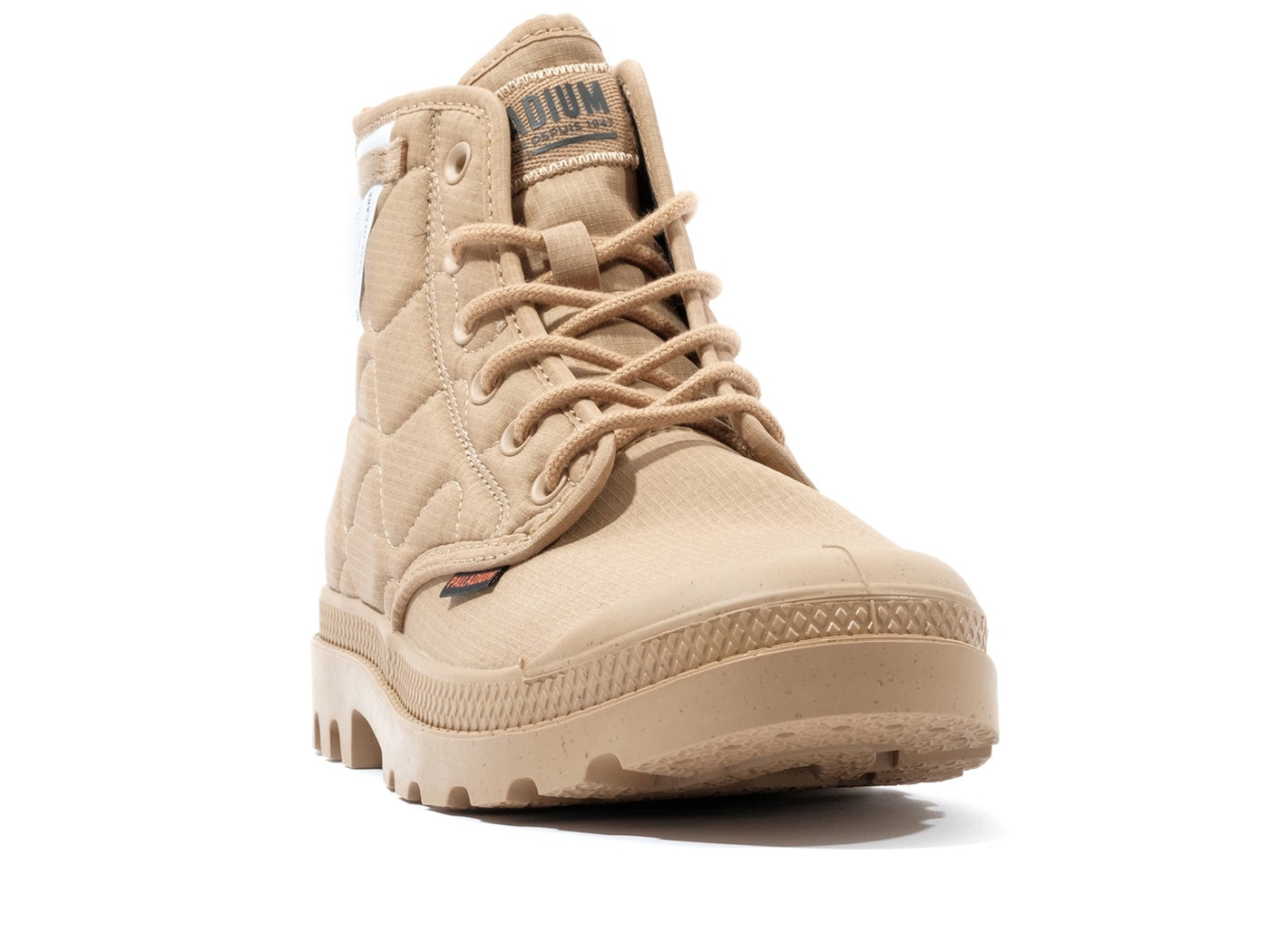  Palladium PAMPA RE-QUILTED - Mens 7 / Womens 8.5 / Big Kids 7 - Bonton