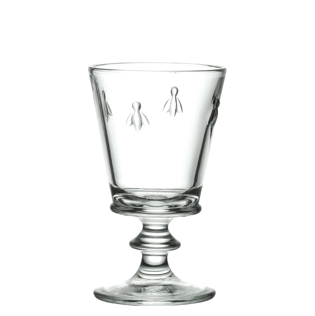  La Rochere Bee Wine Glass Set-4 - Default Title - Bonton