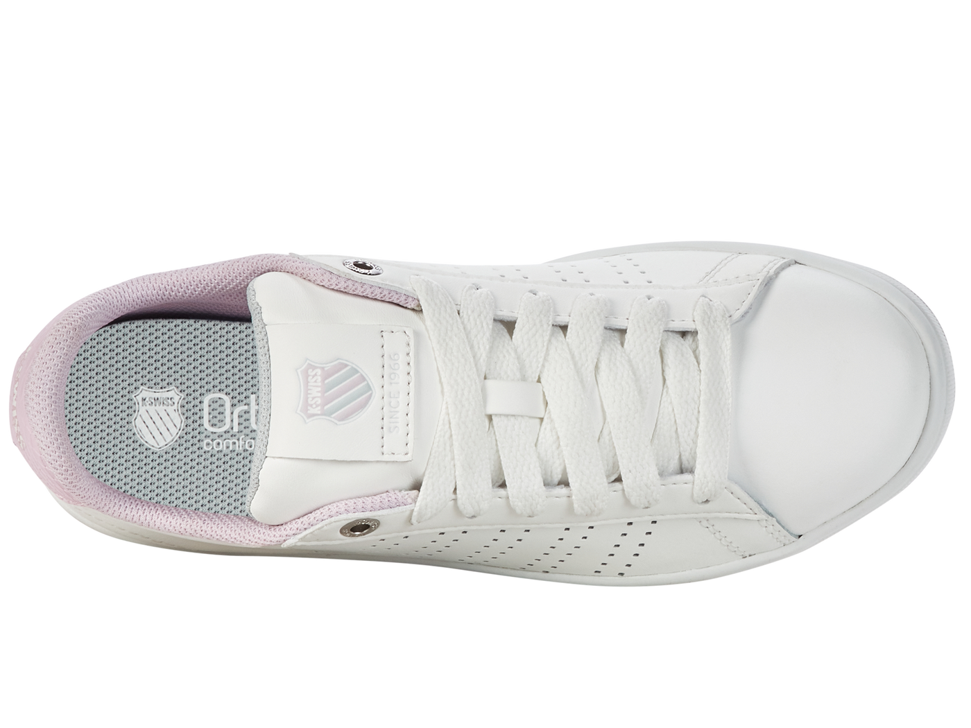  K-Swiss  BASE COURT - Womens 5 - Bonton