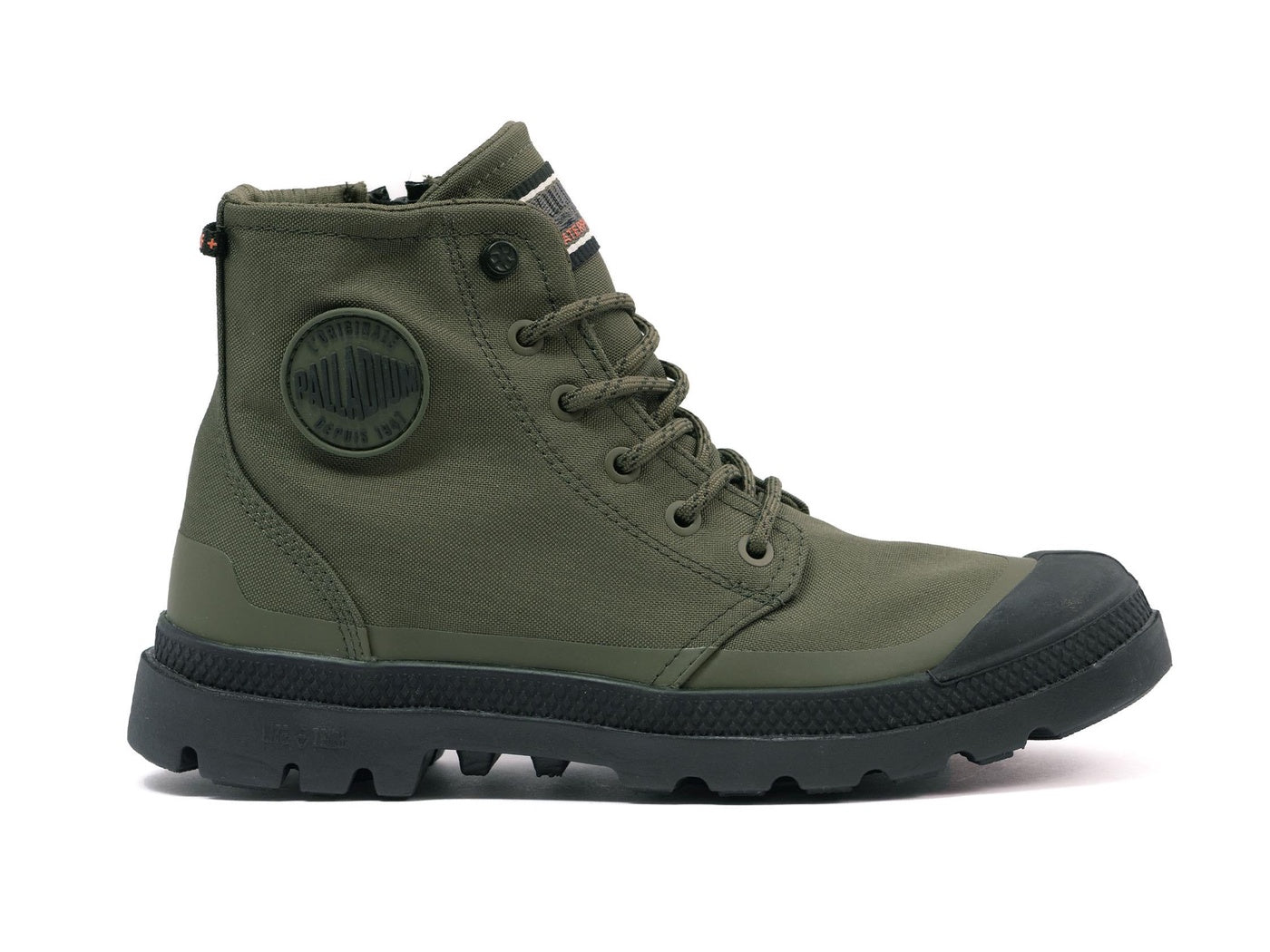  Palladium PAMPA RCYL LT+WP+ZIP - Mens 7 / Womens 8.5 / Big Kids 7 - Bonton
