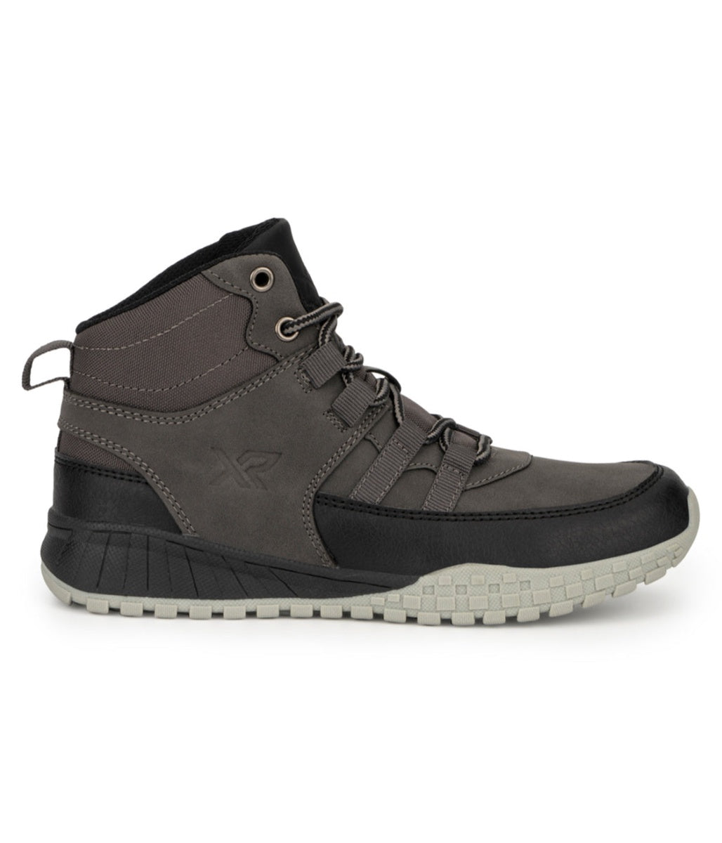  Xray Footwear Xray Footwear Boys Youth Maverik Boot Gray - Gray - Bonton