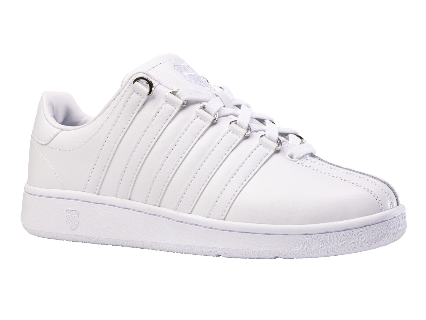  K-Swiss  CLASSIC VN - Womens 5 - Bonton