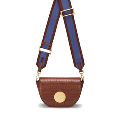 Lottie Croco  - Small Crossbody