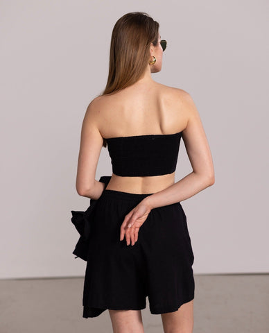 Bermuda Cover Up Shorts