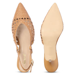 Abril - Heel Sandals