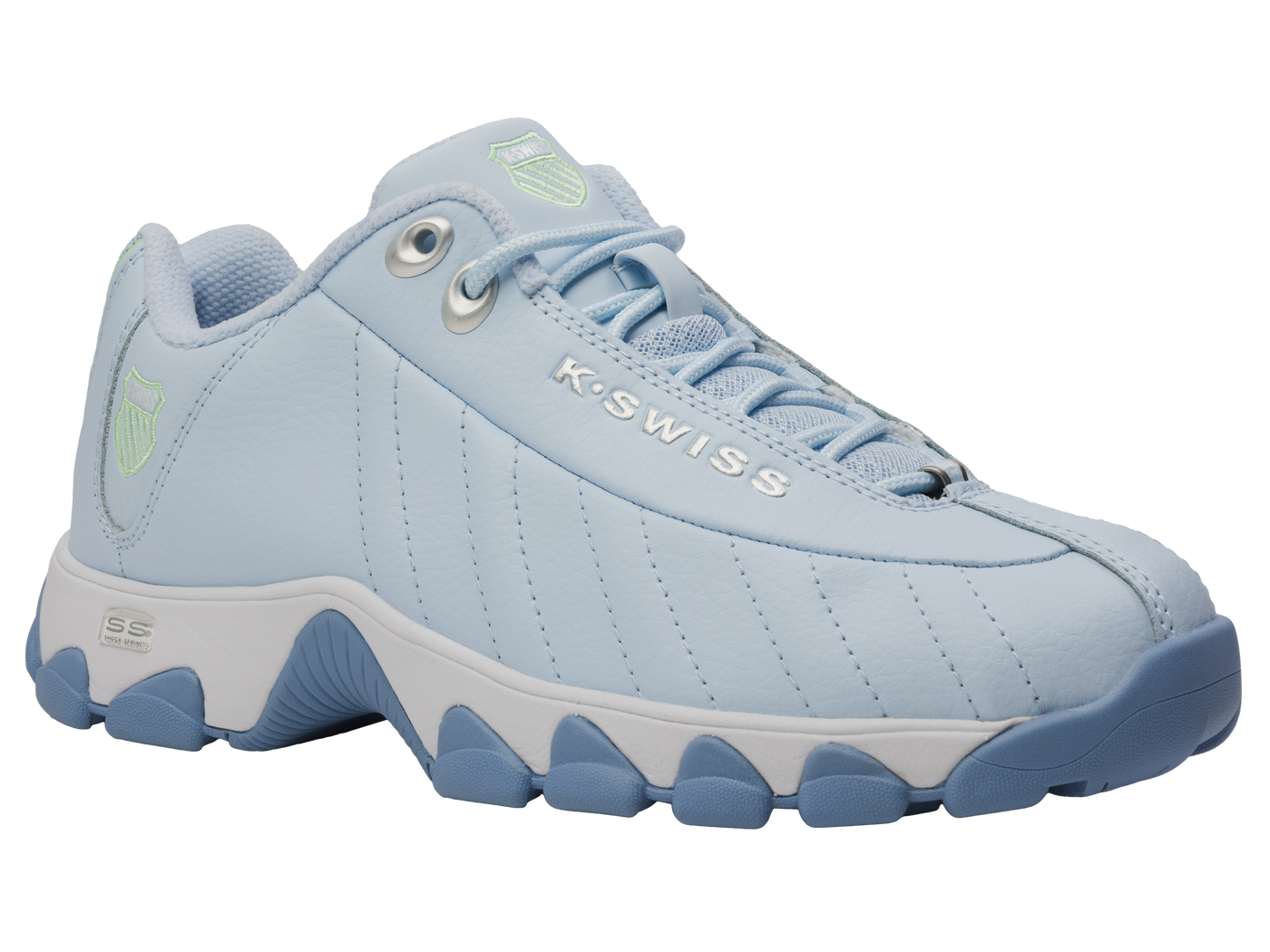  K-Swiss  ST329 CMF - Womens 5.5 - Bonton