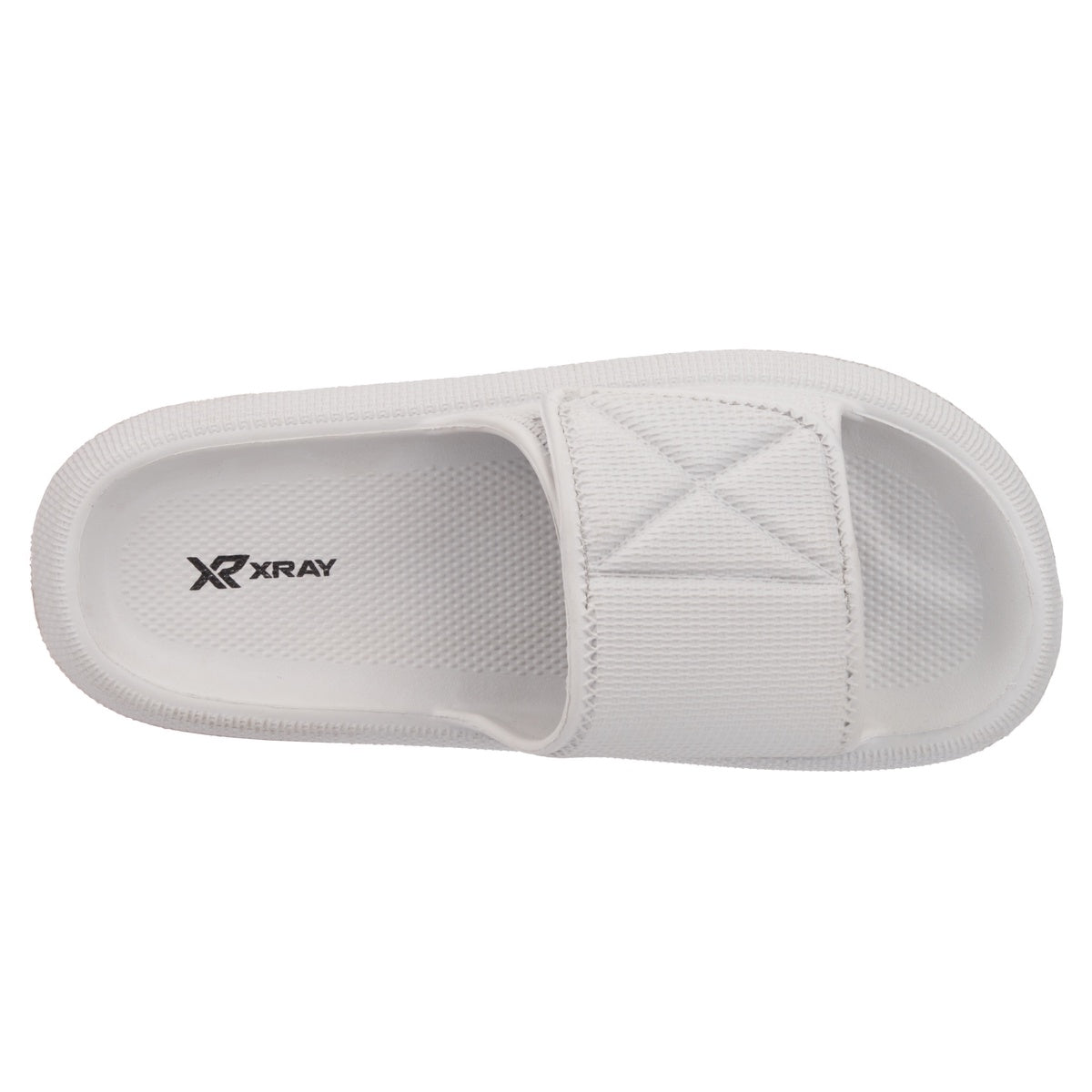  Xray Footwear Men's Clarke Casual Slippers - Black - Bonton