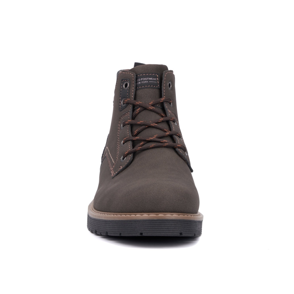  Reserved Footwear New York Reserved Footwear New York Men's Neal Ankle Boots - BROWN - Bonton