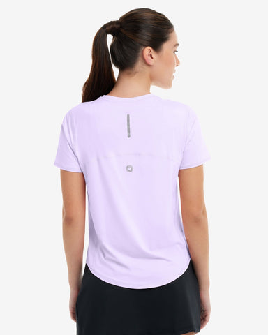 WOMEN'S RELAXED SHORT SLEEVE CREW (1101)