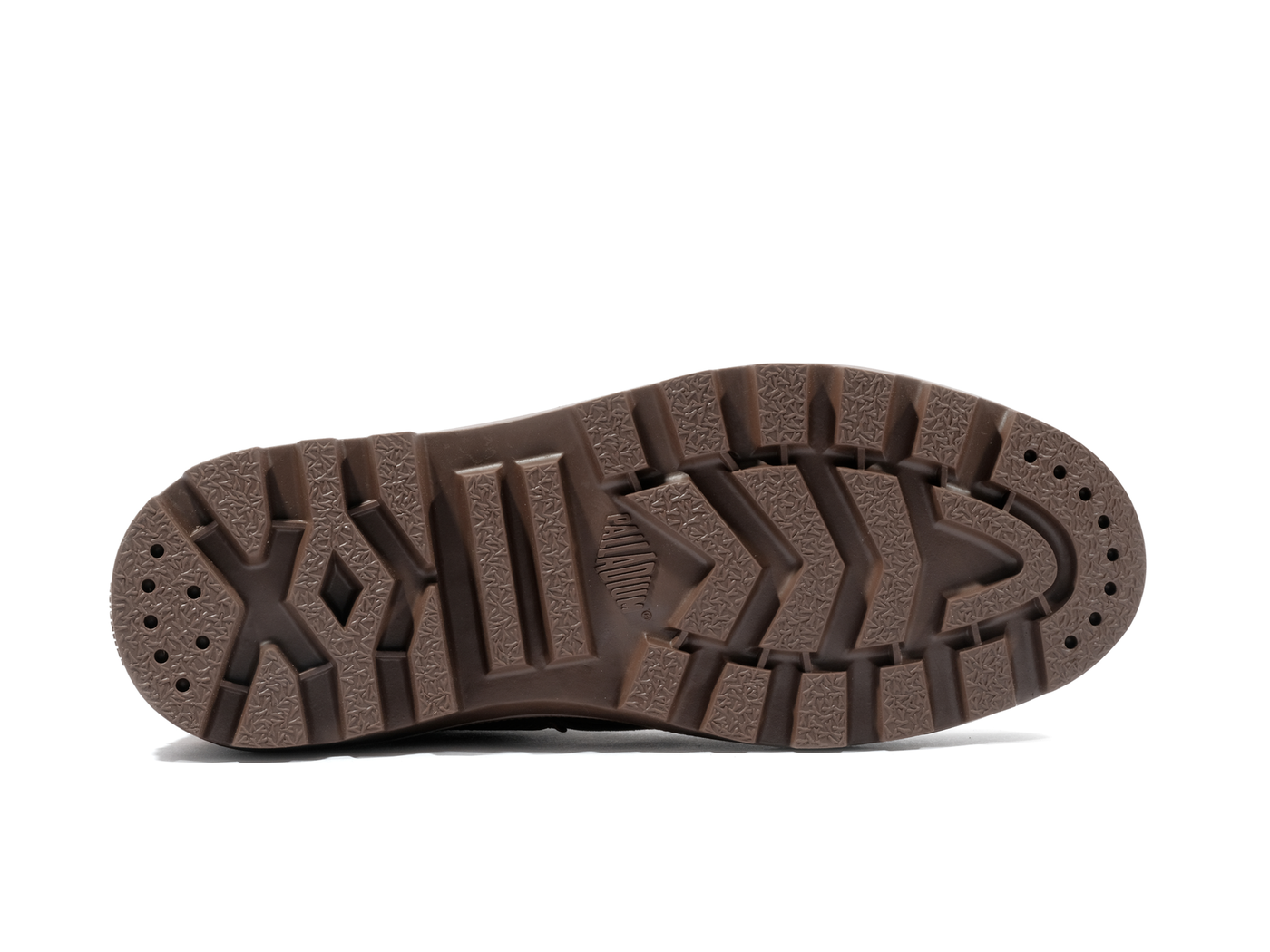  Palladium PALLATROOPER ROUGH - Mens 7 - Bonton