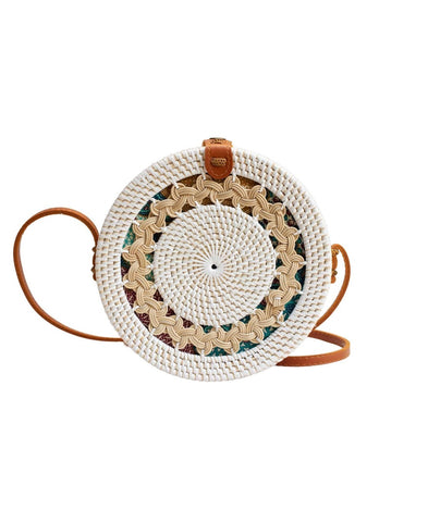 Ata Braid Crossbody Bag
