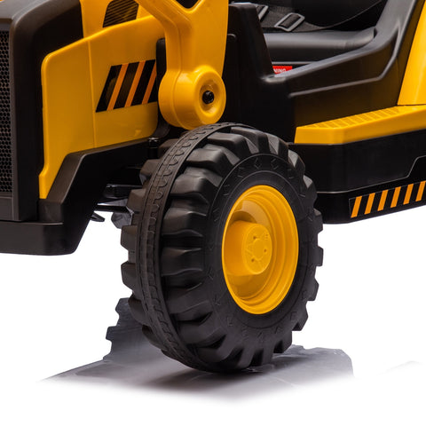 CAT Loader 12V Ride-On